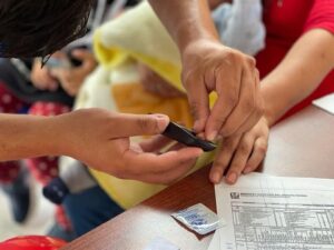 IMSS Querétaro refuerza la detección oportuna de hipertensión y diabetes