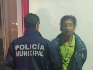 Reporta la Secretaría de Seguridad Pública cuatro detenidos por diversos hechos