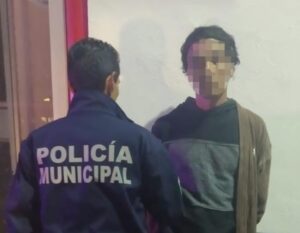 Reporta la Secretaría de Seguridad Pública cuatro detenidos por diversos hechos