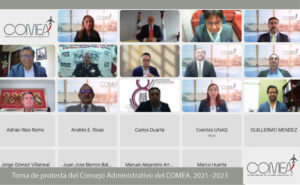 71 273 33131 2115103553 Toma de protesta Mesa directiva COMEA