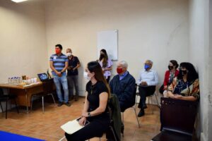 SEDIF y CEPACIQ promueven acciones del Consejo Temático del Adulto Mayor