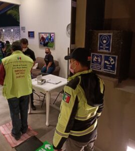 En operativo la Unidad Especial Anti-COVID-19 efectúa cinco suspensiones y una dispersión