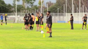 Realizan curso de iniciación al arbitraje en Querétaro