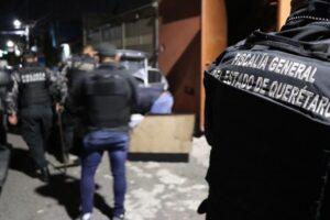 4 personas detenidas por secuestro de un hombre