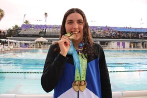 Queretana consigue su cuarta medalla de oro en Nacionales CONADE 2021