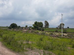 Retrato de Pueblo Nuevo, San Juan del Río