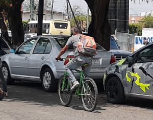 Ciclovías emergentes pide Observatorio Ciudadano de Movilidad en Querétaro