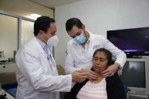 Endocrinólogos del IMSS, expertos en atender alteraciones hormonales y prevenir tumoraciones malignas