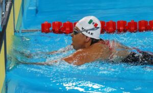 Queretana viaja rumbo a Juegos Paralímpicos