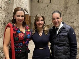 Romy Rojas renuncia a la SDUOP