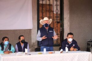 SEDEA capacita a productores indígenas de Amealco de Bonfil