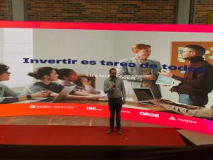 Con más de 5 mil participantes concluye la segunda edición de INCqro