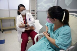  IMSS promueve beneficios de la lactancia materna