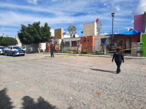 Capturan a dos presuntos culpables de herir con arma de fuego a joven