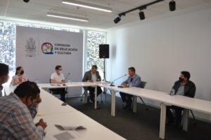 Aprueban iniciativa para que escudo de Gallos Blancos se convierta en Patrimonio Cultural