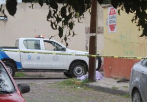 Sorprende la muerte a un adulto mayor que caminaba por calles céntricas de SJR