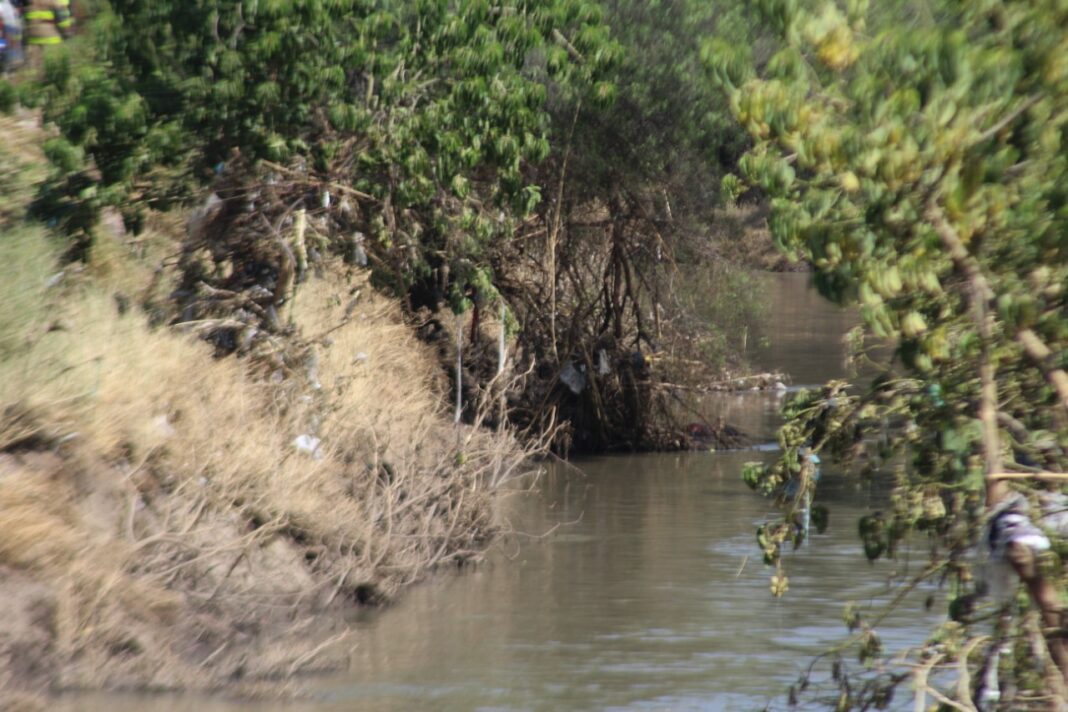 Localizan cuerpo en canal de agua de Visthá, SJR