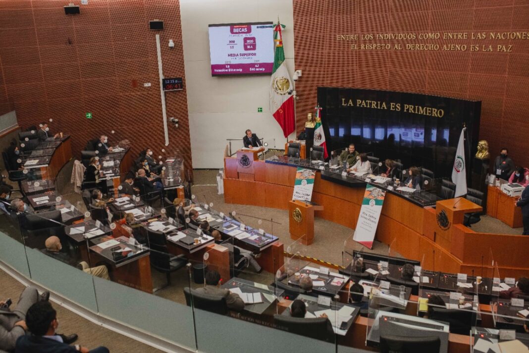 Sexenio pasado heredó una deuda de 50 mmdp que se pagan con fideicomiso de Escuelas al CIEN