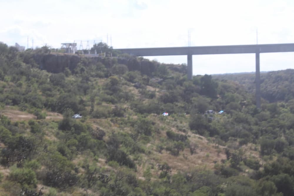 Con intensa movilización policíaca frustran robo de unidad pesada en San Juan del Río