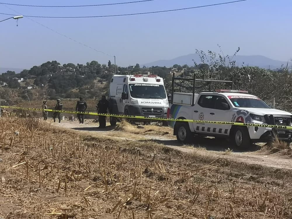 Explosión por pirotecnia en Amealco deja dos lesionados