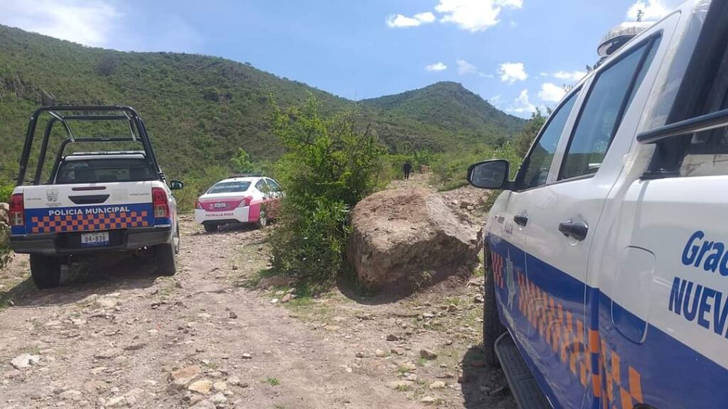 Detienen a feminicida del caso ocurrido en Santa Isabel El Coto en SJR