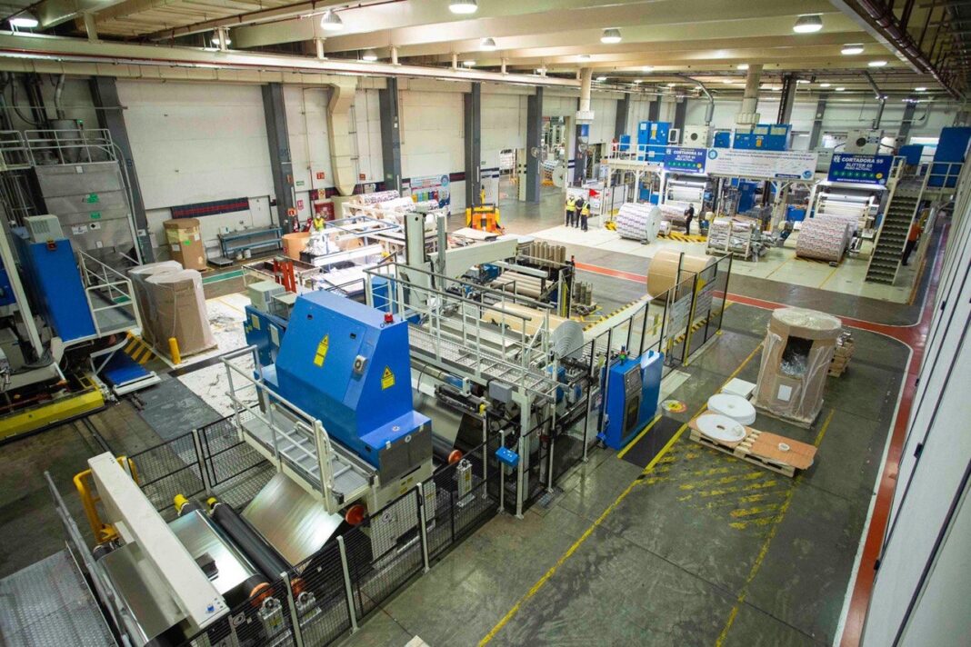 Visita gobernador planta Tetra Pak Querétaro