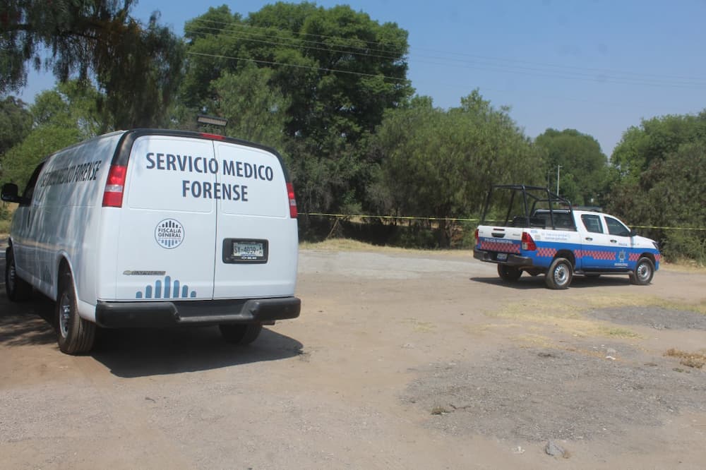 Localizan hombre sin vida en la ribera del río San Juan