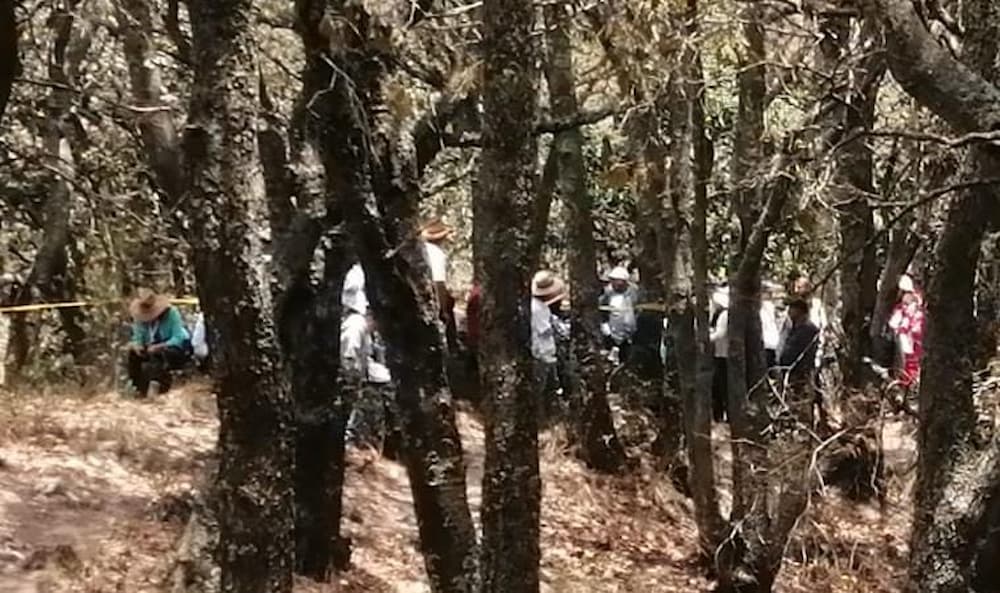 Hombre fallece en peregrinación efectuada en Amealco de Bonfil