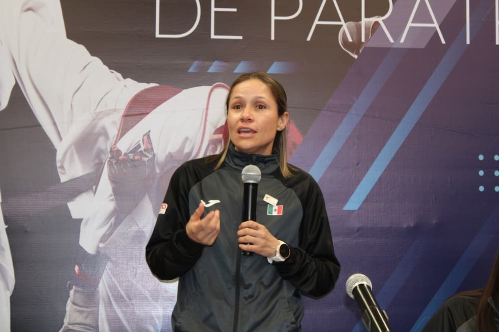 Inauguran campamento y primera academia de parataekwondo en Querétaro