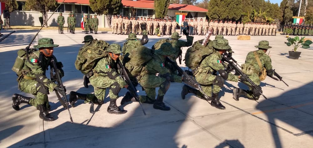 Ejército Mexicano invita a cumplir con el Servicio Militar Nacional en tres meses