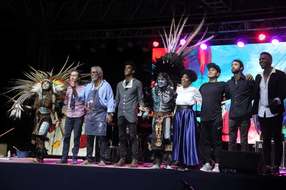 Concluye Festival Internacional de Jazz Querétaro 2022 Concluye Festival Internacional de Jazz Querétaro 2022