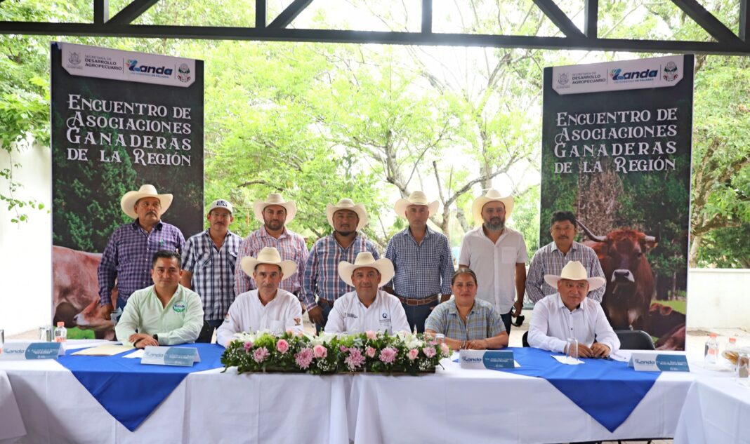 Supervisa SEDEA avance de programas en la Sierra Gorda