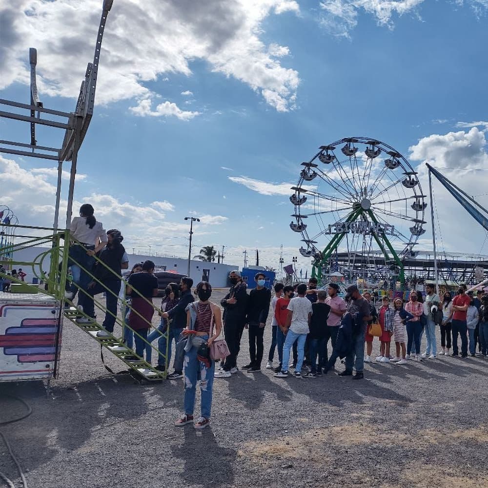 Con 130 mdp supera expectativa de derrama económica Feria San Juan del Río 2022