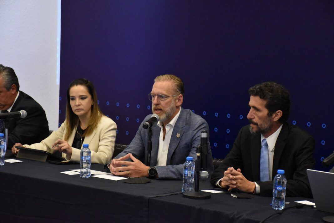 SEDESU y SECTUR presentan encuentro de negocios