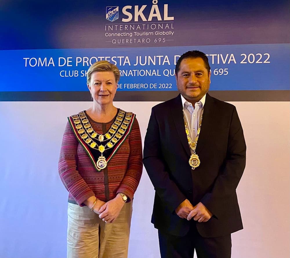 Promoverán Querétaro participantes de la Asamblea Nacional de Club Skal-1212-4506-BDCA-234BC3569649 Promoverán Querétaro participantes de la Asamblea Nacional de Club Skal