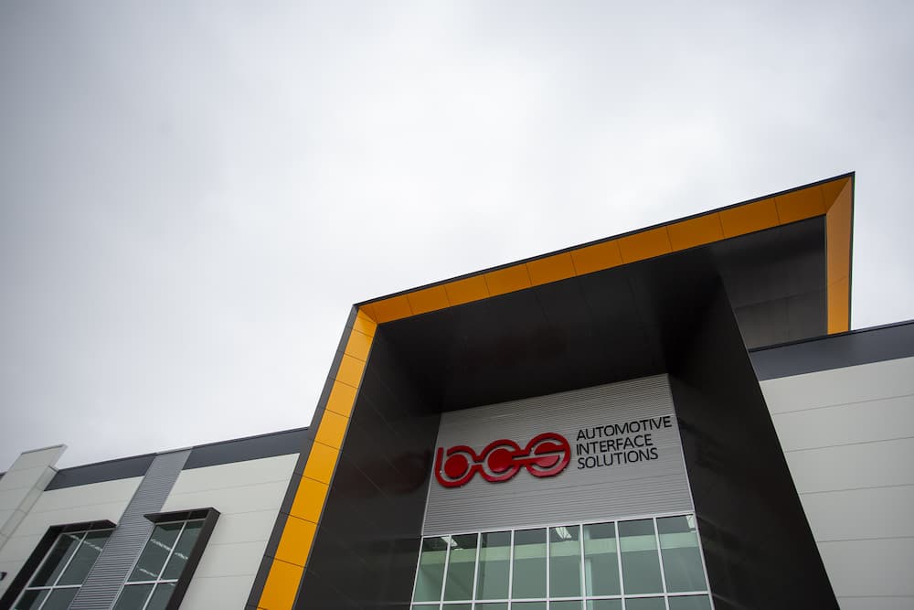 BCS Automotive Interface Solutions invierte mil 200 mdp en Querétaro y genera mil 100 nuevos empleos