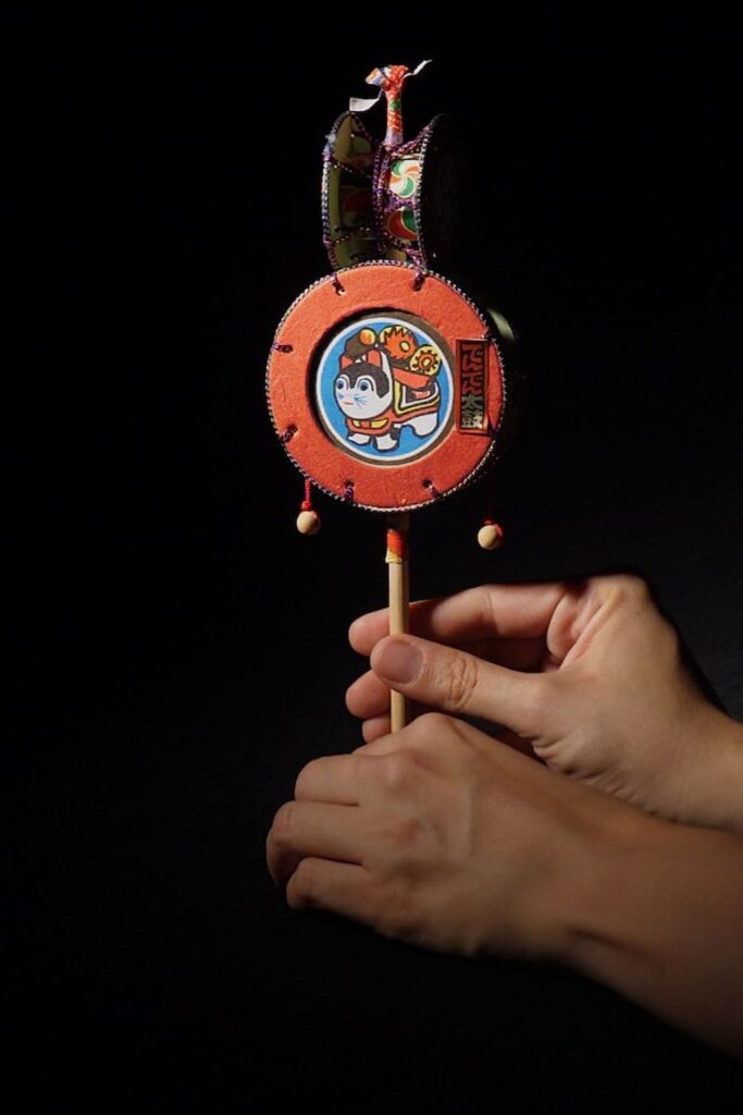 Llega la cultura japonesa al CEART a través de juguetes tradicionales