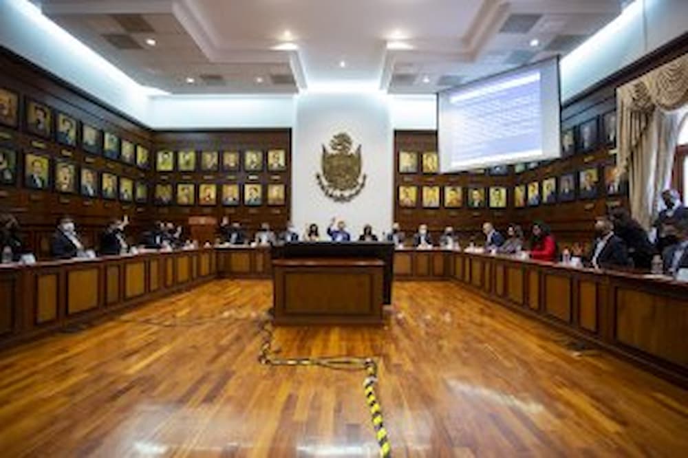 En Querétaro se apuesta a fortalecer las instituciones para afianzar el estado de derecho: Mauricio Kuri