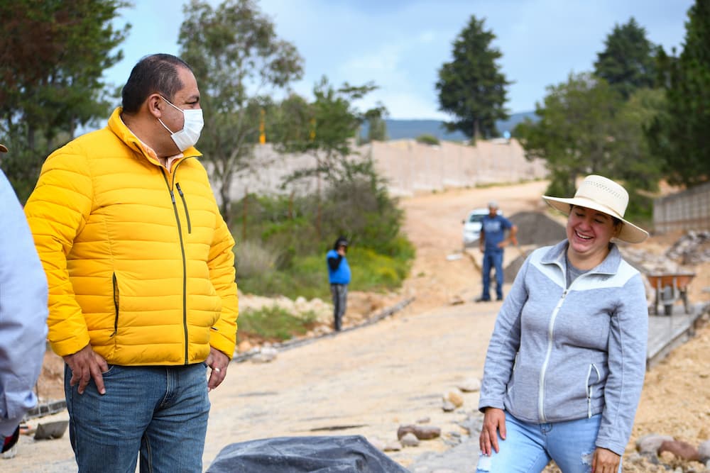 El Presidente de la gente, René Mejía Montoya destaca por su cercanía con la ciudadanía amealcense