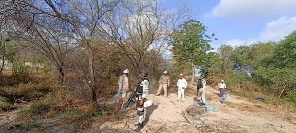 Localizan y desmantelan toma clandestina en Huimilpan