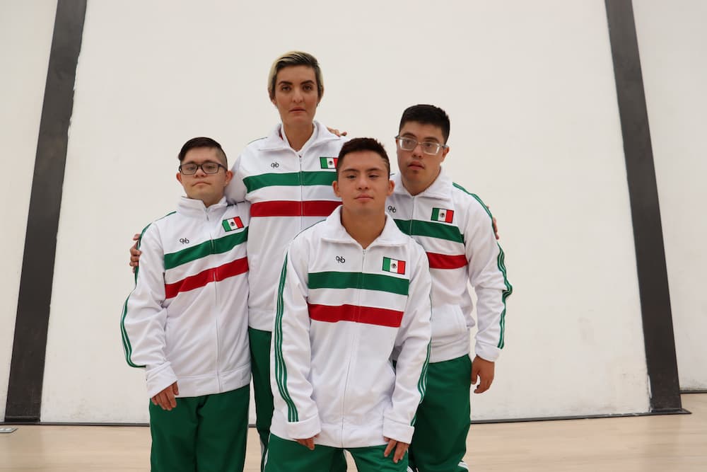 Queretanos tendrán participación en el Mundial de Basquetbol para personas con Síndrome de Down