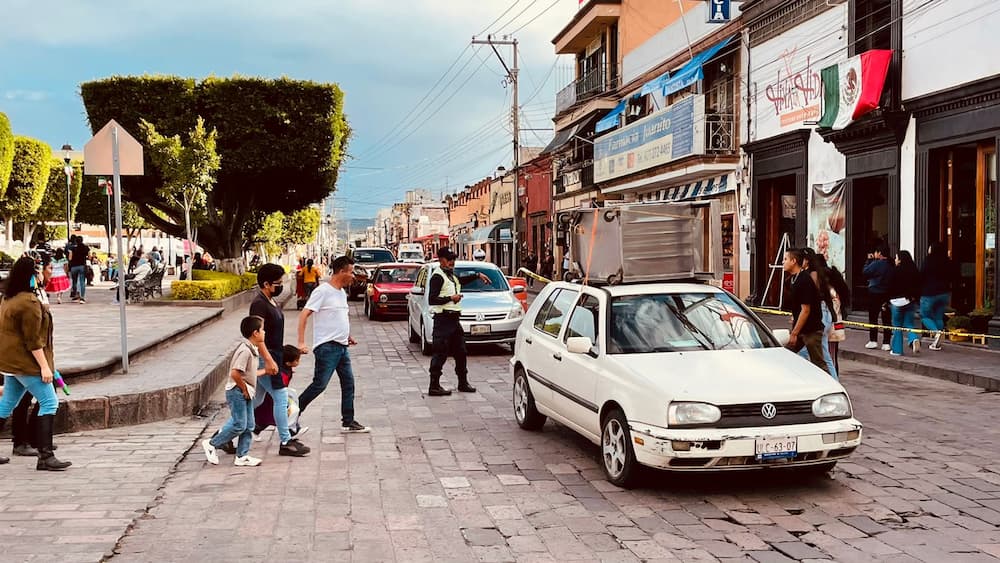 Por Desfile Cívico-Militar en San Juan del Río, habrá cierres viales este 16 de septiembre