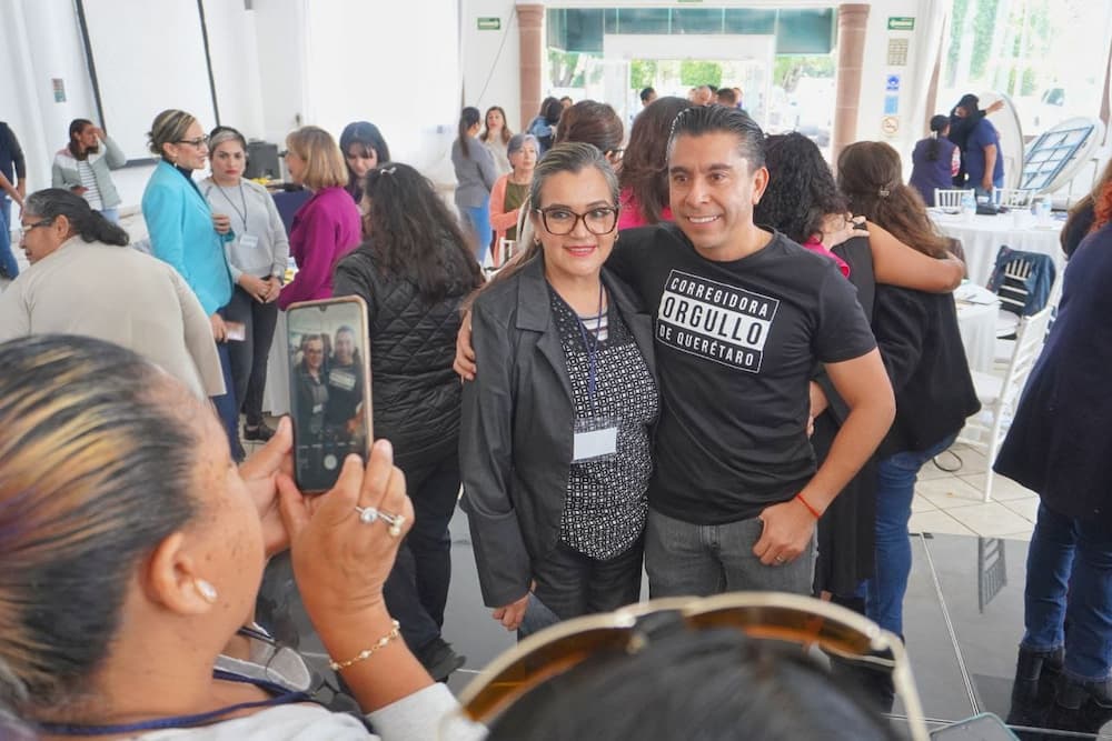 Avances y resultados a favor de las mujeres de Corregidora