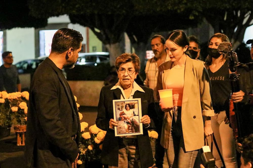 Inauguran Ofrendas Monumental y Colectiva en centro de San Juan del Río