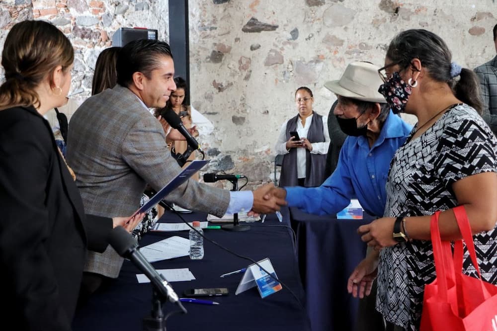 H. Ayuntamiento de Corregidora autorizó jubilaciones y pensiones para trabajadores municipales