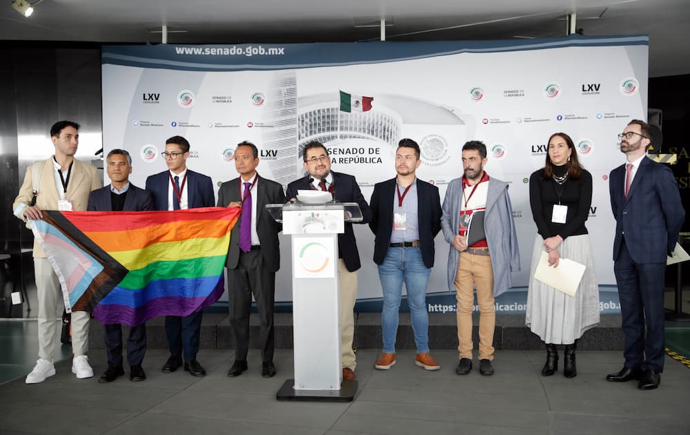 Celebra Imss Resolución Por Pensión De Viudez Entre Parejas Del Mismo Sexo Pensador Queretano 4119