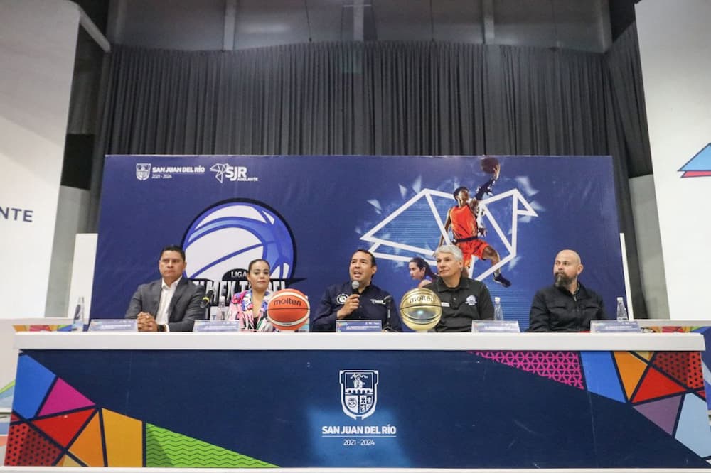 San Juan del Río, sede de la Final de la Liga Nacional de Básquetbol Telmex Telcel