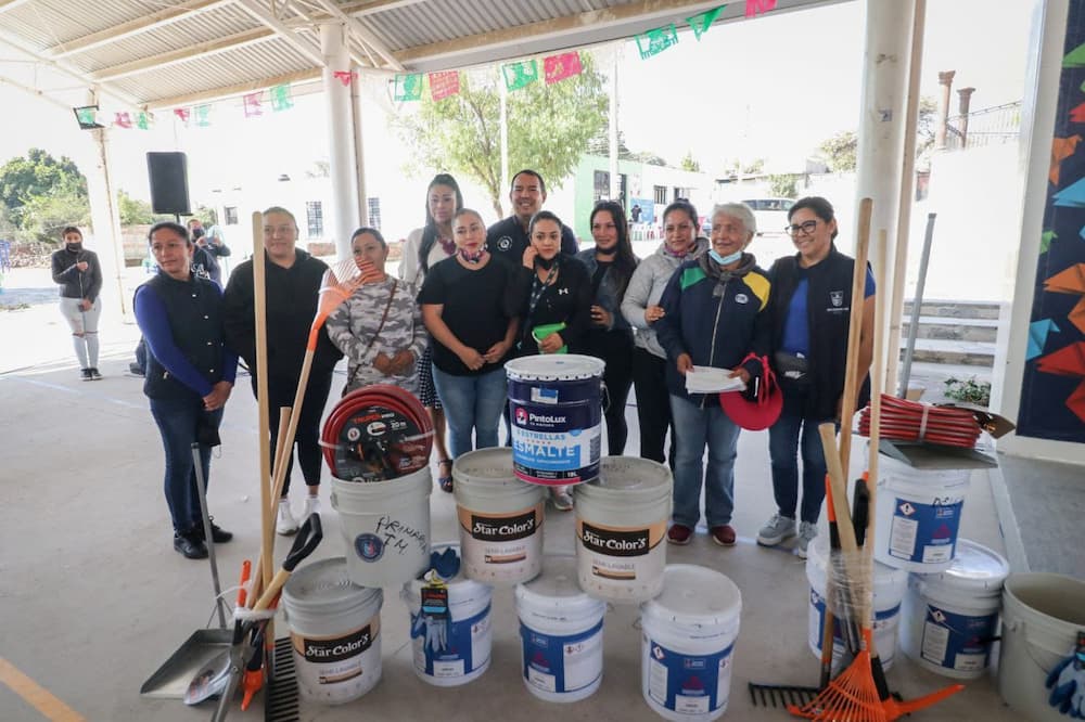 Adelante Mi Querido San Juan beneficia a la comunidad de San José Galindo