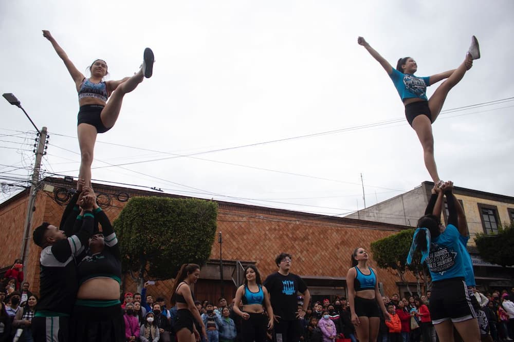 San Juan del Río conmemora la Revolución Mexicana con el primer desfile cívico militar