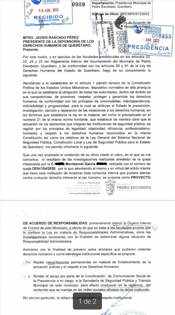 El anecdotario de Monset con T… Los de a pie no tenemos camioneta blindada